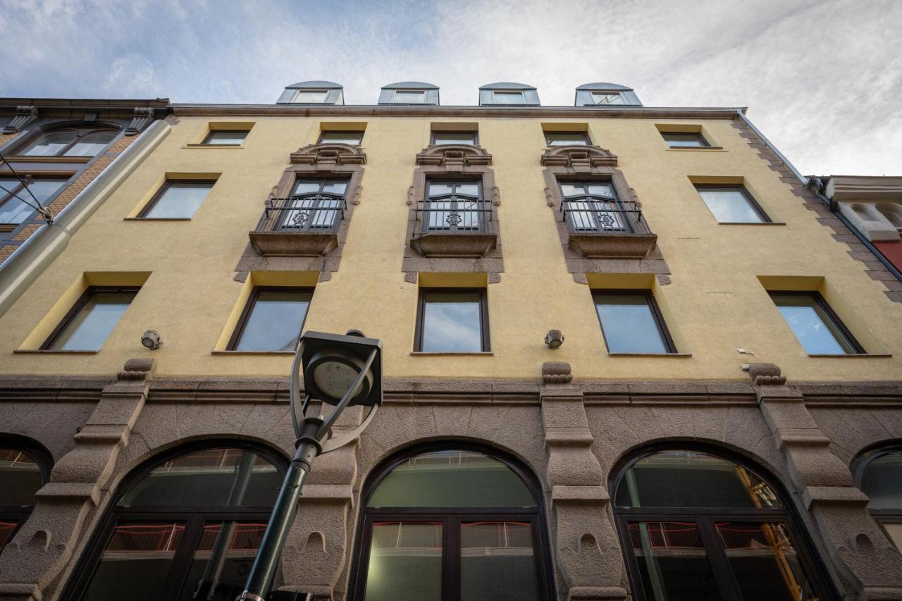Hotel Bob W Sentralen 3*
